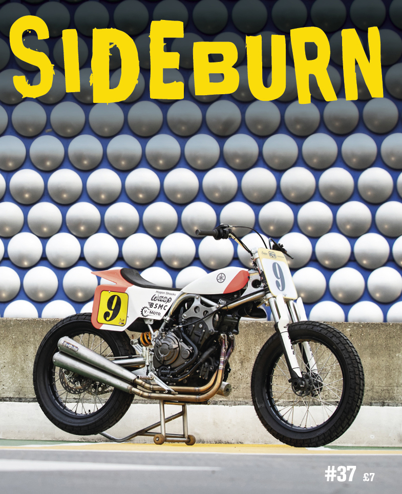 Sideburn Magazine Issue 37