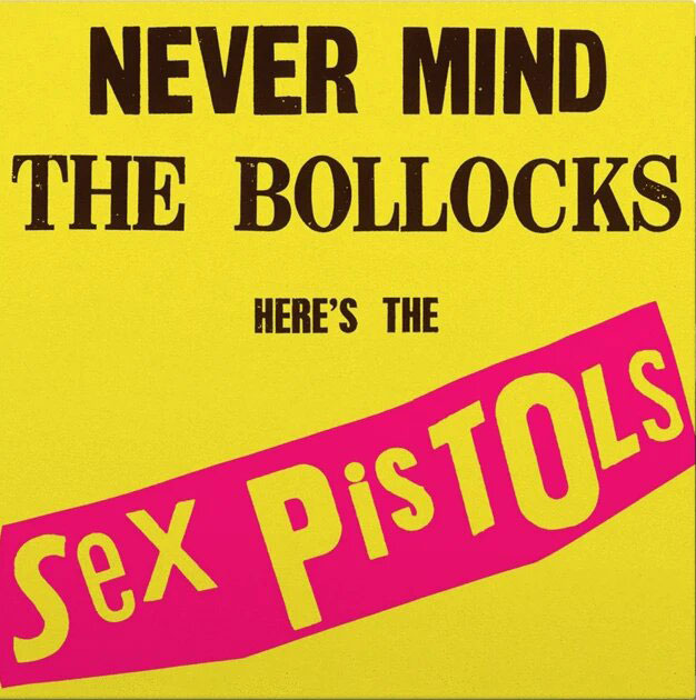 Sex Pistols - Never Mind The Bollocks Here´s The Sex Pistols (Yellow) - LP