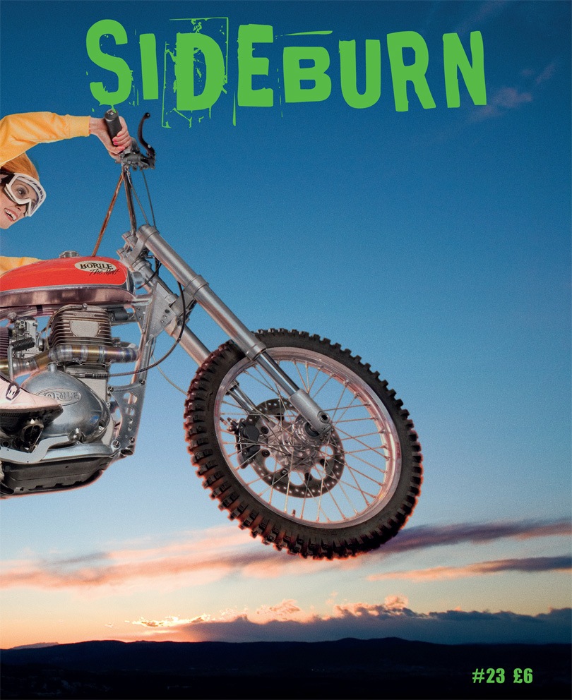 Sideburn Magazine Issue 23