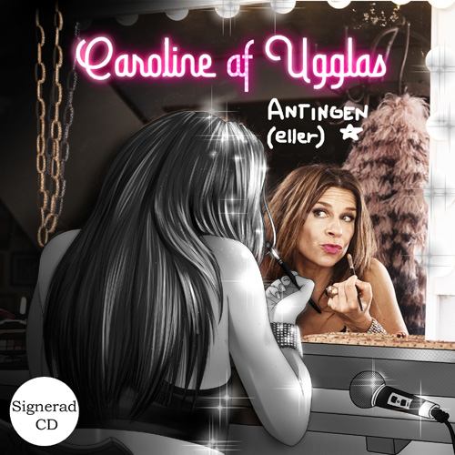 Af Ugglas Caroline - Antingen Eller (Signed CD)(RSD2020) - CD