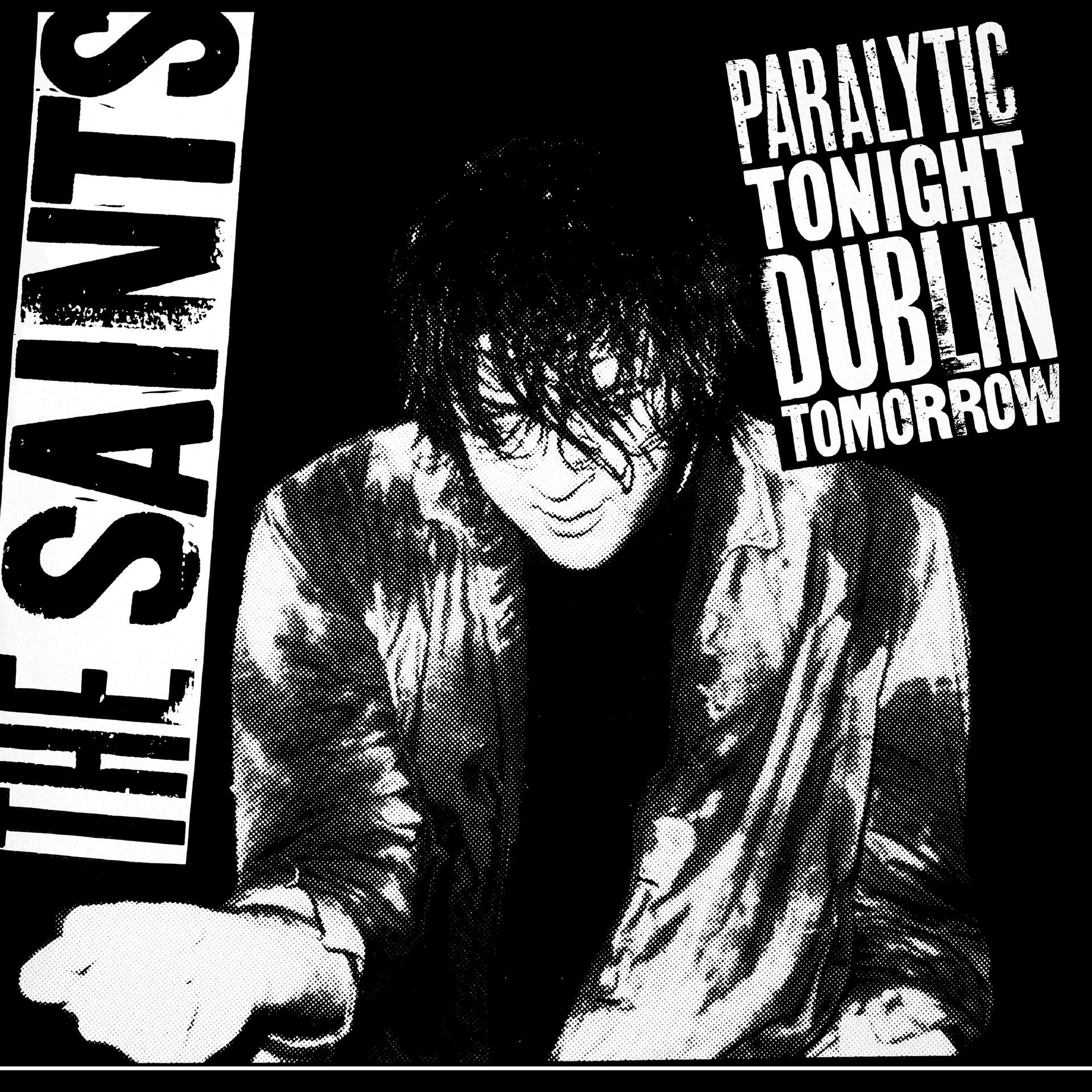 Saints, The - Paralytic Tonight, Dublin Tomorrow (RSD2025) - LP