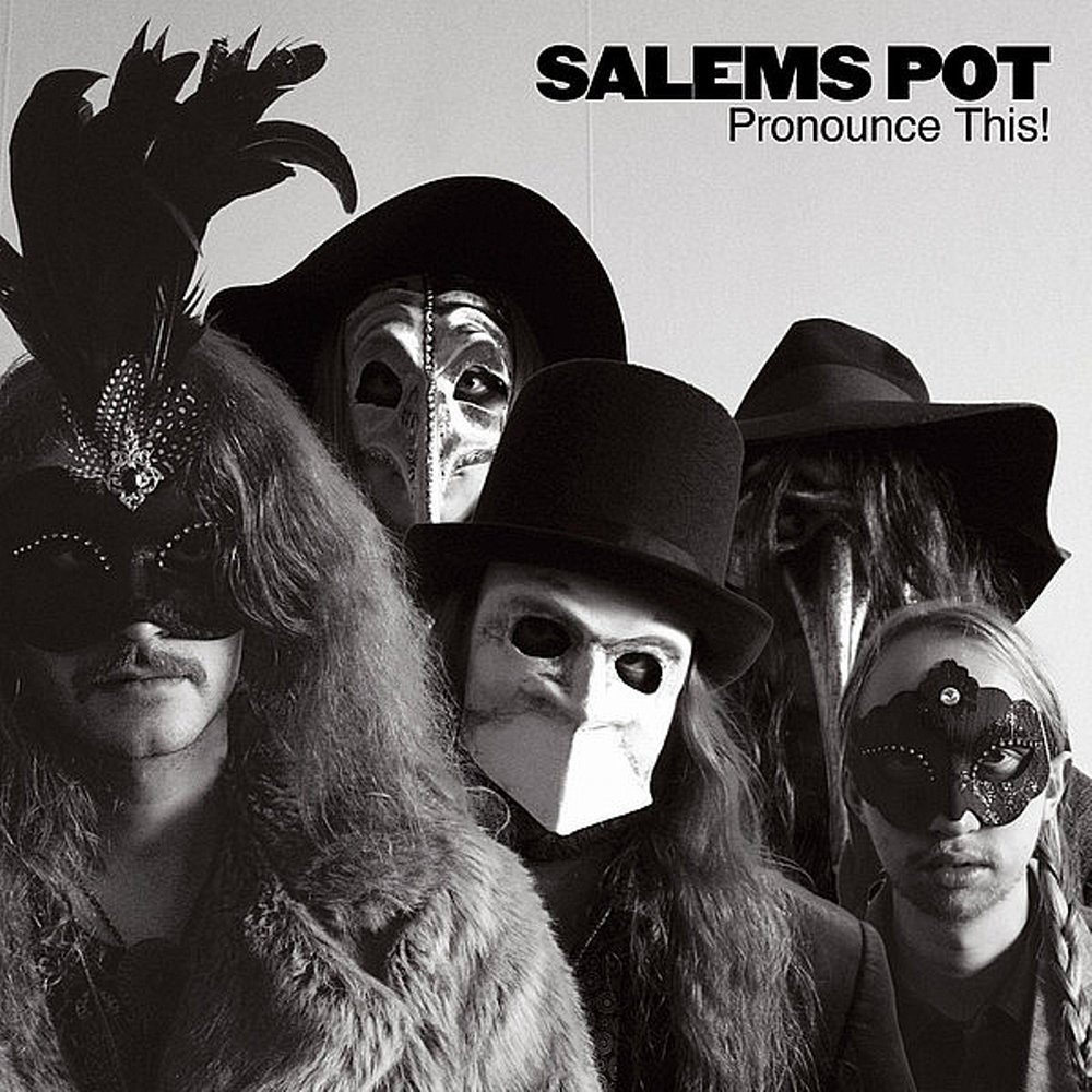 Salems Pot - Pronounce This! (Purple Marbled) - 2 x LP