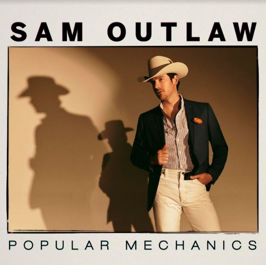 Sam Outlaw - Popular Mechanics - LP