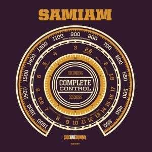 Samiam - Complete Control Recording Sessions (orange) - LP