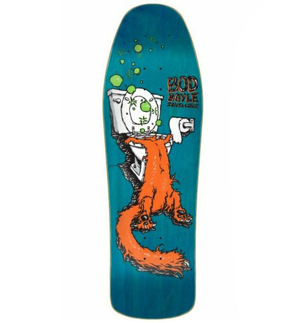 Santa-Cruz---Boyle-Sick-Cat-Skateboard-Deck-Reissue--12