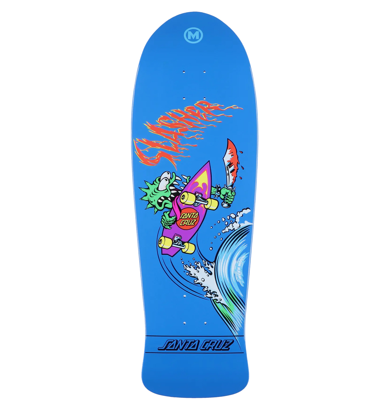 Santa-Cruz---Meek-OG-Slasher-Reissue-Skateboard-Deck---10.1-1