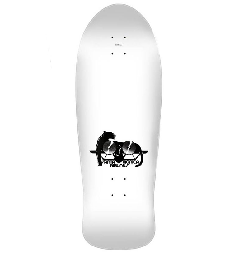 Skateboard Santa Cruz Natas Panther 2 My Colorway - Réédition 10.538 X 30.14