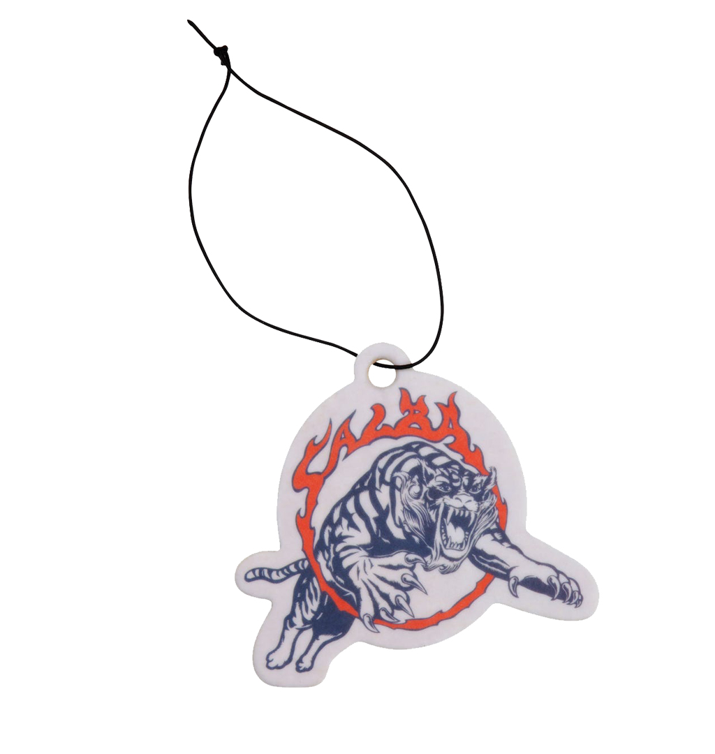 Santa-Cruz---Salba-Tiger-Club-Air-Freshener---White1