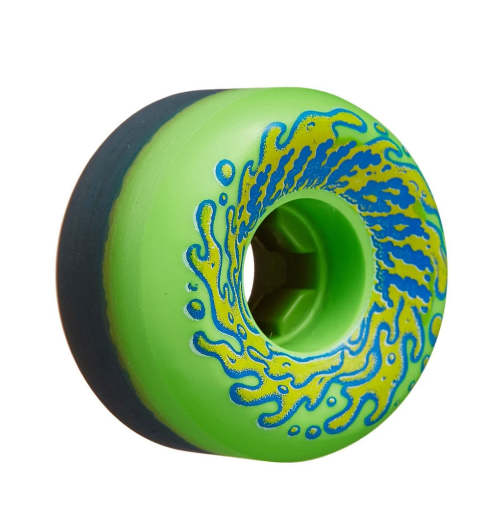 Autocollant skateboard vintage Santa Cruz Slimeballs vomit Autocollant skateboard vintage Santa Cruz Slimeballs vomit