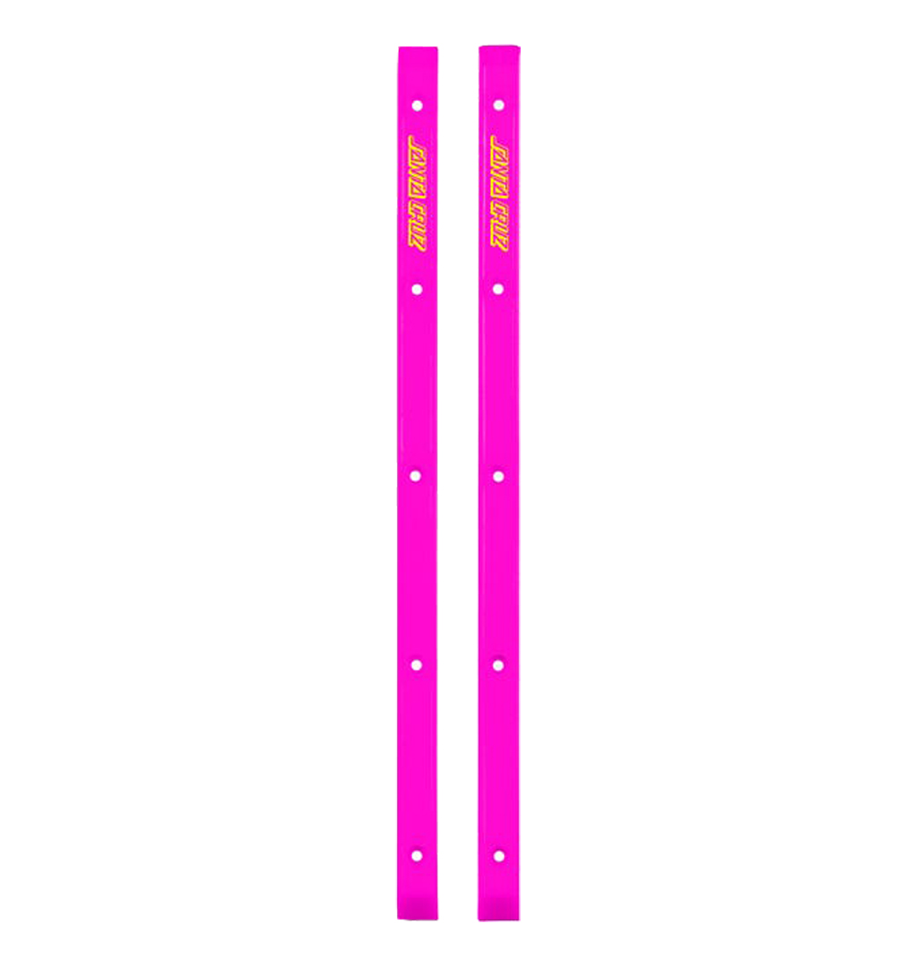 Santa Cruz - Slimeline Rails - Pink