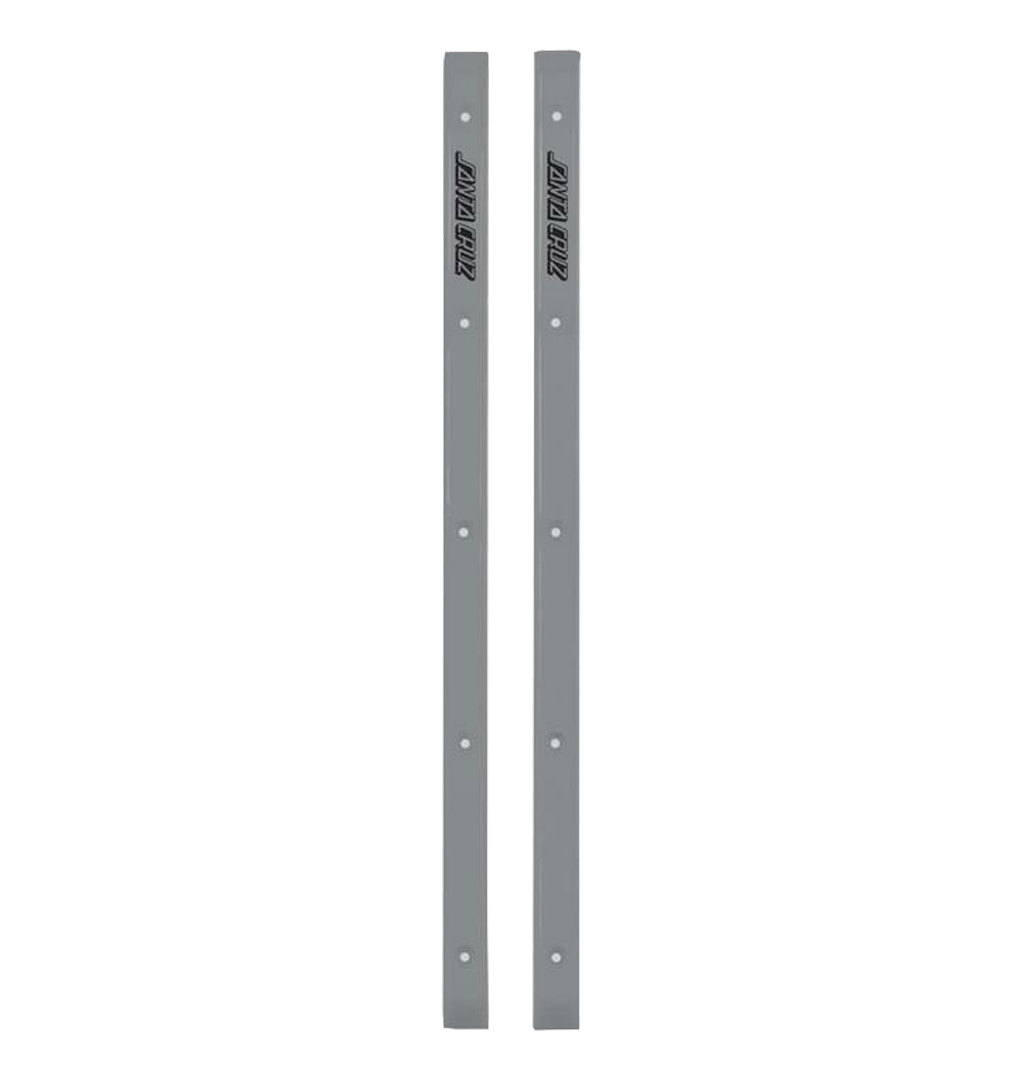 Santa Cruz - Slimeline Rails - Silver
