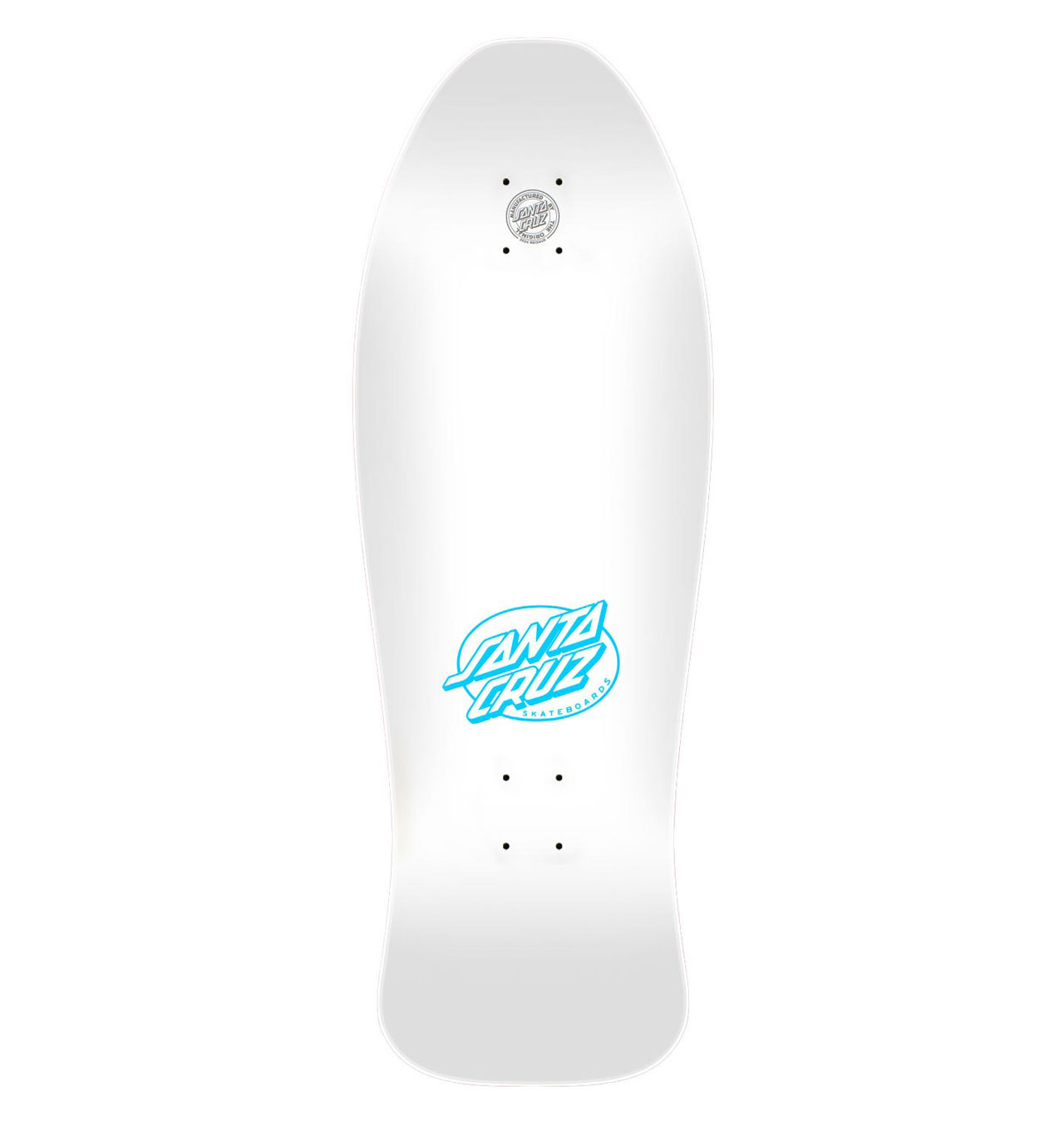 Santa Cruz - Toyoda Reissue Skateboard Deck 10.4´