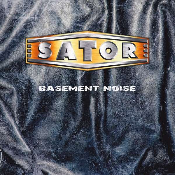 Sator---Basement-Noise-(RSD2021)(Color-Vinyl)---LP