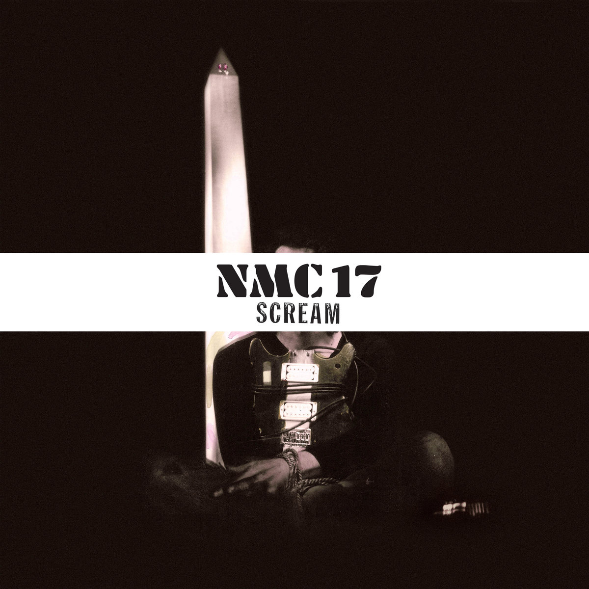 Scream - NMC17 (No More Censorship)  - LP