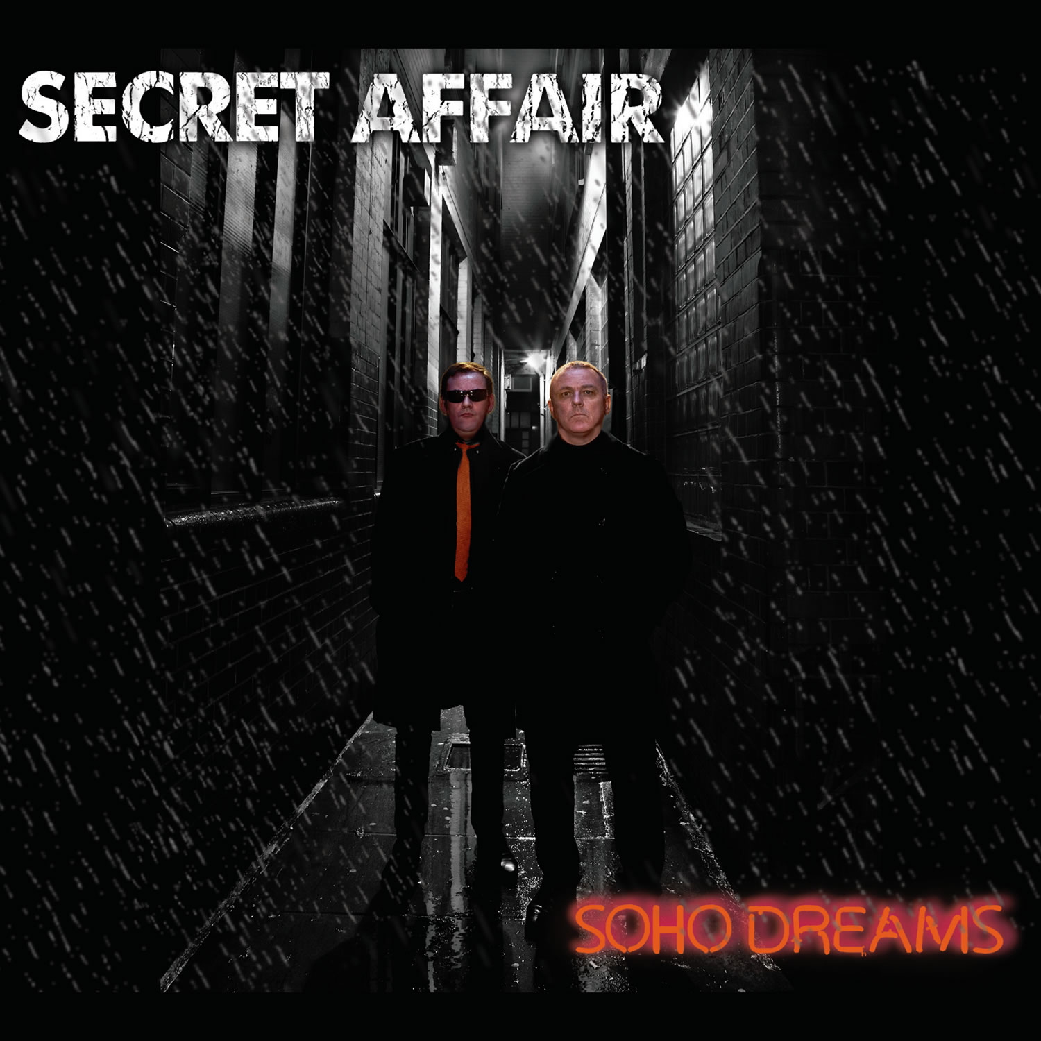 Secret Affair - Soho Dreams - CD