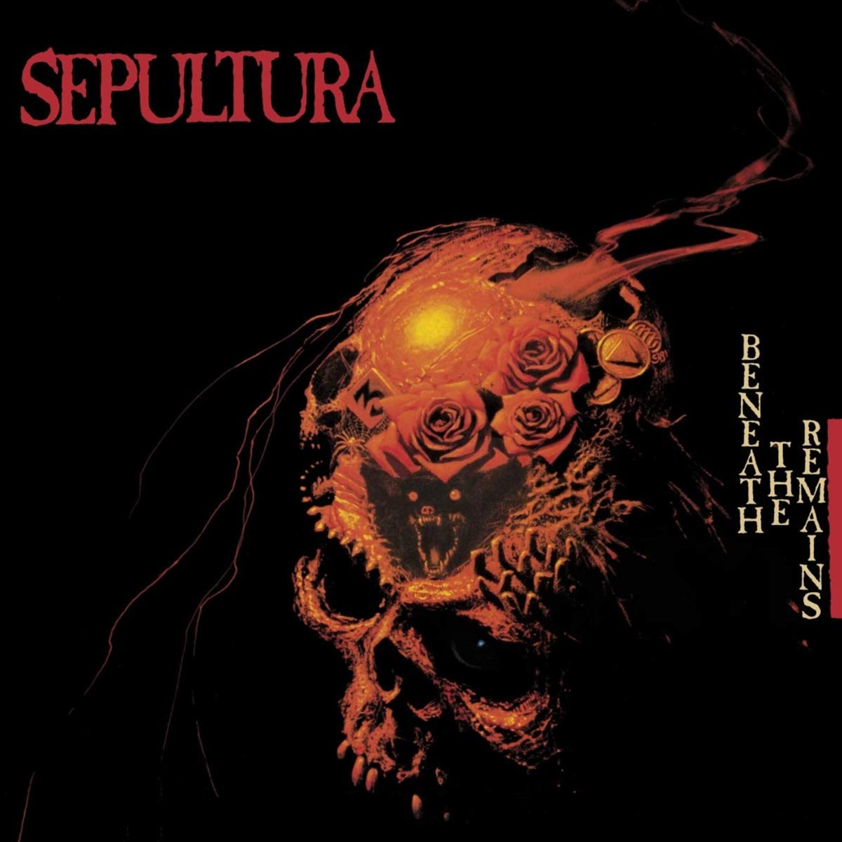 Sepultura - Beneath the remains (Rem) Gatefold - 2 x LP