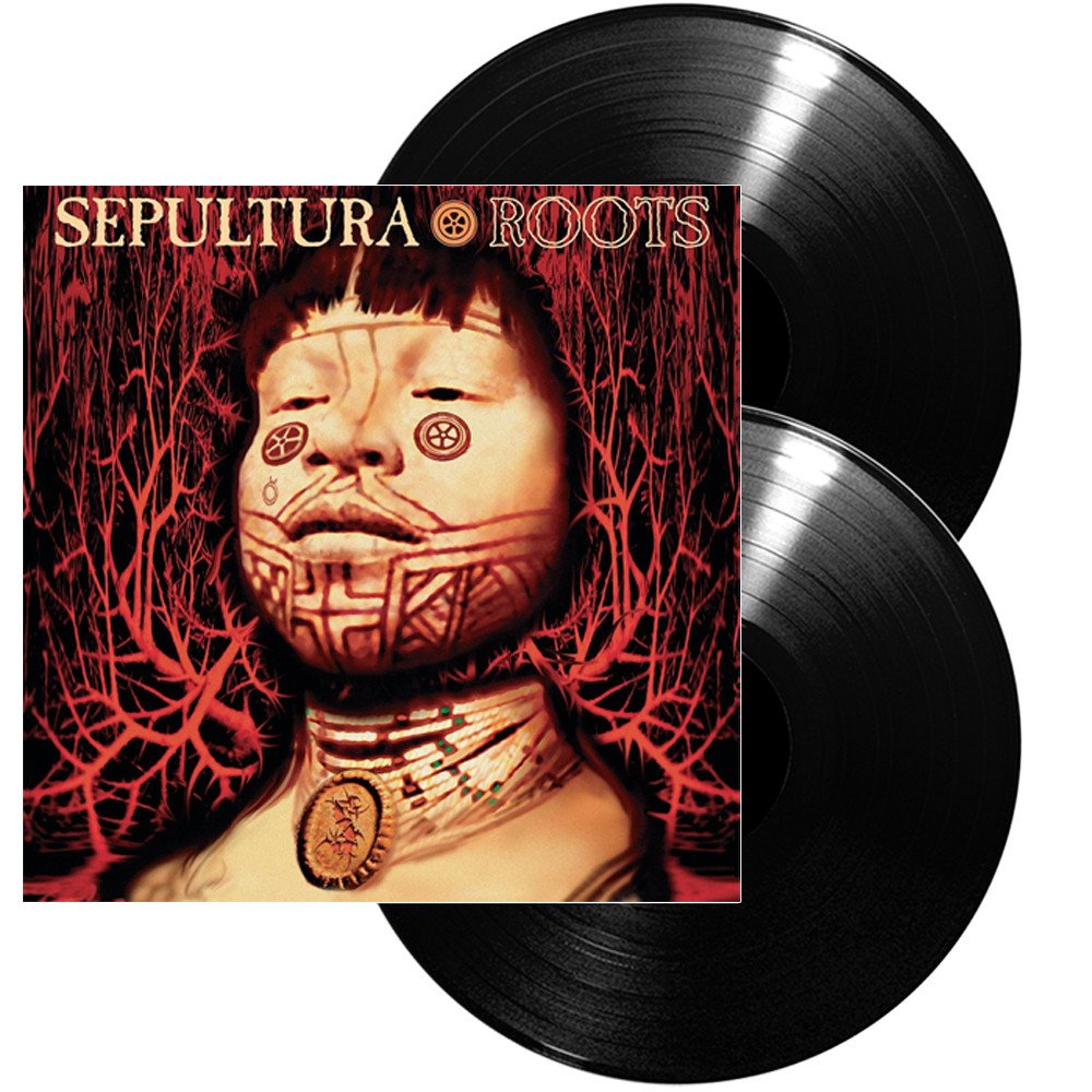 Sepultura - Roots (Expanded Edition)(180g) - 2 x LP