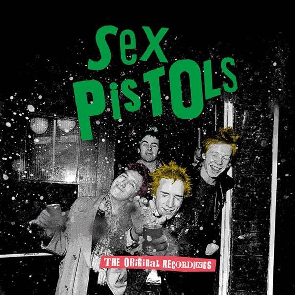 Sex Pistols - The original Recordings (Gatefold) - 2 x LP