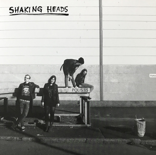 Shaking Heads - Shaking Heads - LP