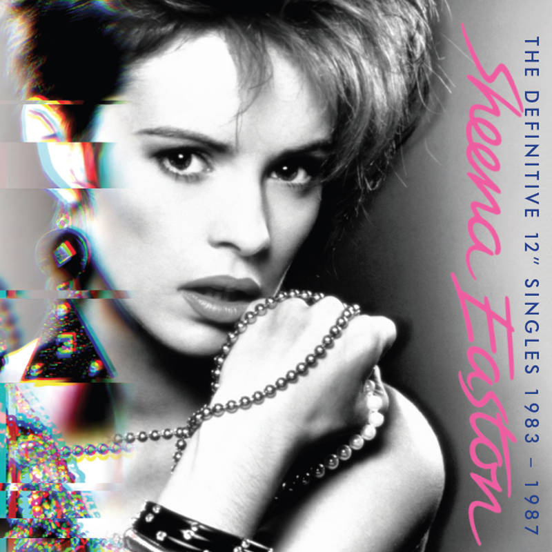 Sheena Easton - The Definitive 12´ Singles 1983-1987 (Pink Vinyl)(RSD2022) - 2 x