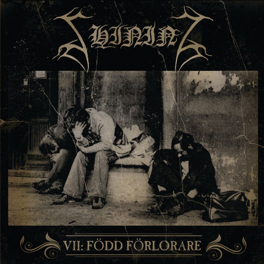 Shining---VII-Fodd-Forlorare---LP