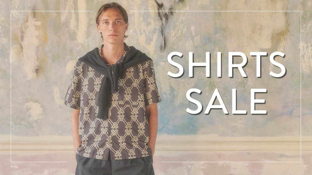 Shirt Sale 20% Off