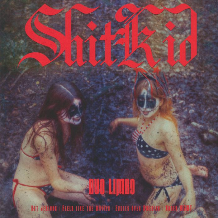 Shitkid - Duo Limbo/Mellan Himmel Å Helvete - LP