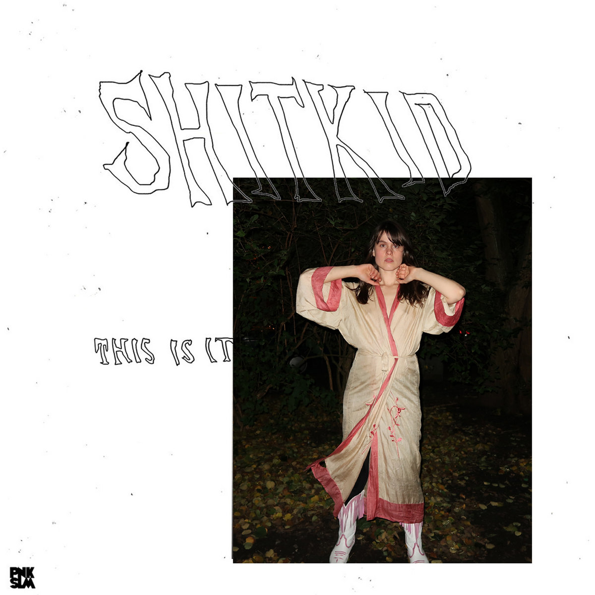 Shitkid - This Is It EP (Alt. Artwork) - 12´