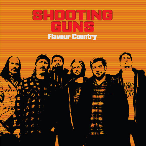 Shooting-Guns---Flavour-Country---LP