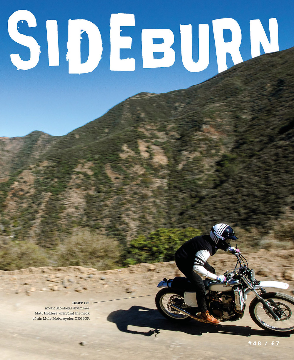 Sideburn Magazine Issue 48