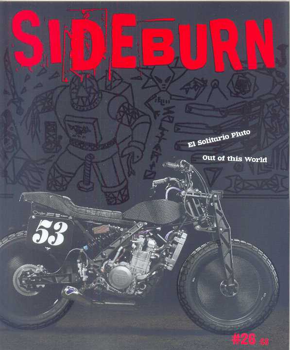 Sideburn Magazine Issue 26