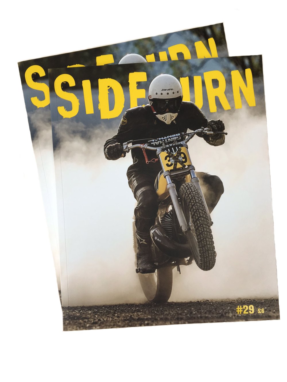 Sideburn Magazine Issue 29
