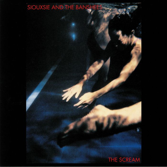 Siouxsie & The Banshees - The Scream - CD