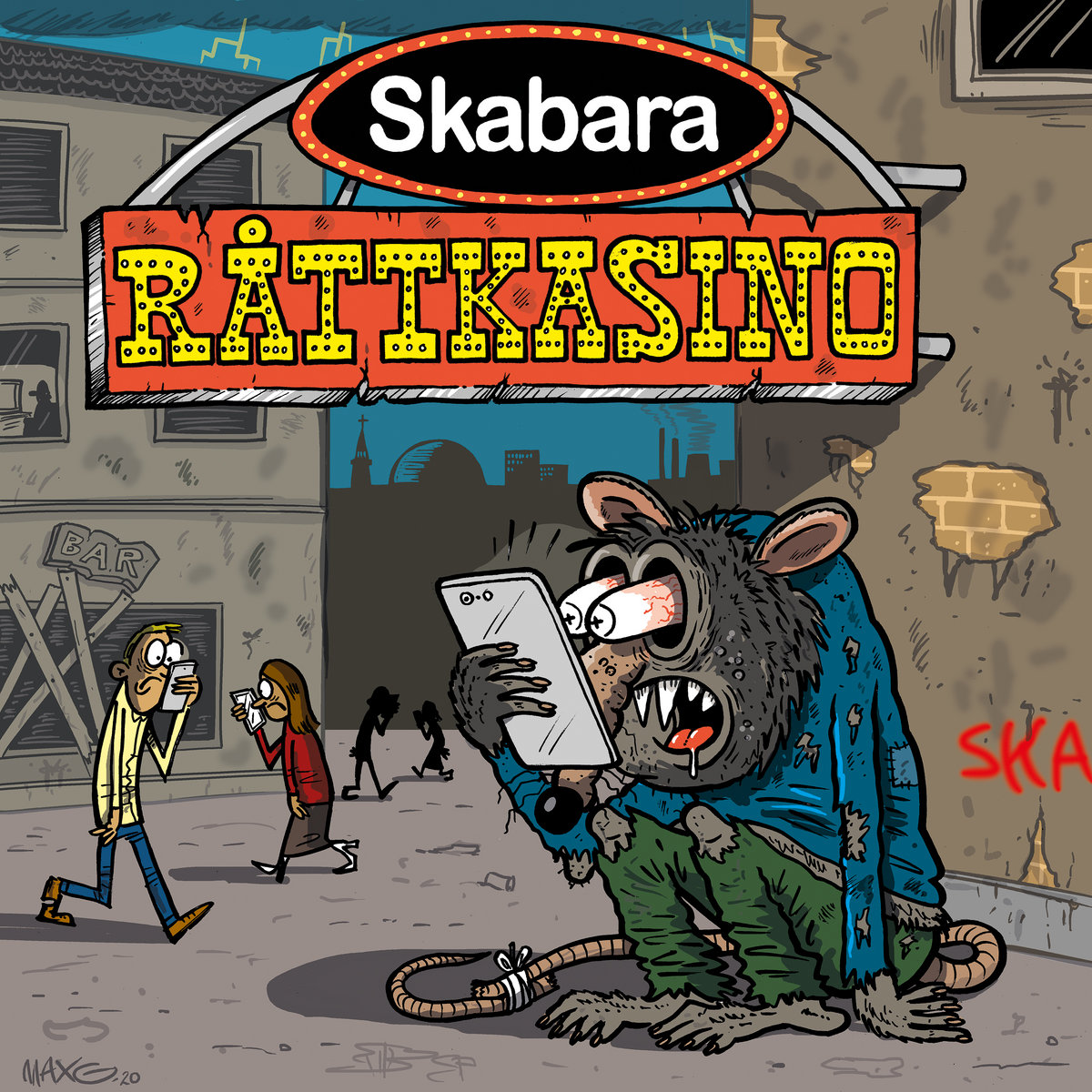 Skabara---Rattkasino-lp