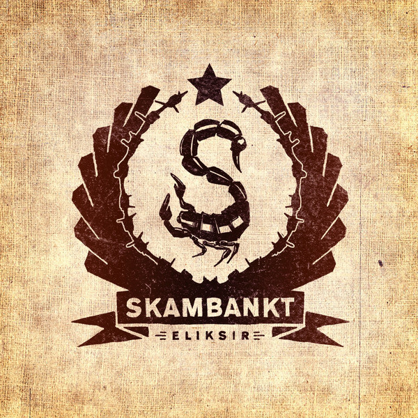 Skambankt - Eliksir - LP