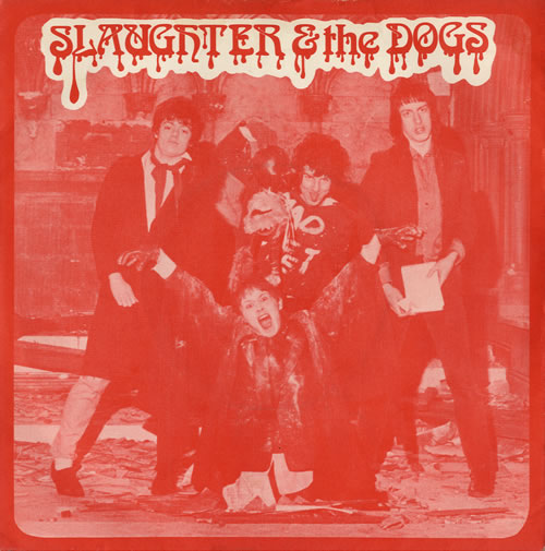 Slaughter & The Dogs - Cranked Up Really High - CD 