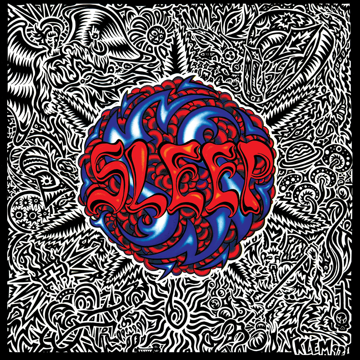 Sleep - Sleeps Holy Mountain - LP