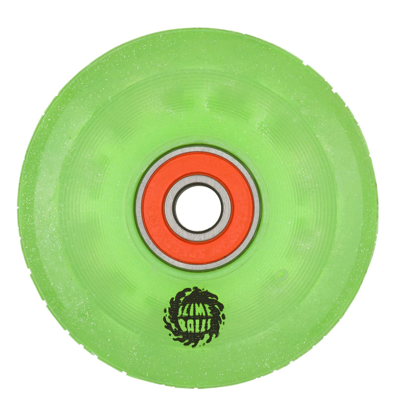 Skateboard Wheels Slime Balls 60mm Slime Surfer - 78a OG Slime