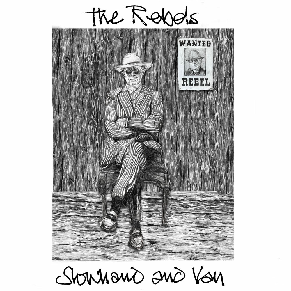 Slowhand & Van - The Rebels - 12´