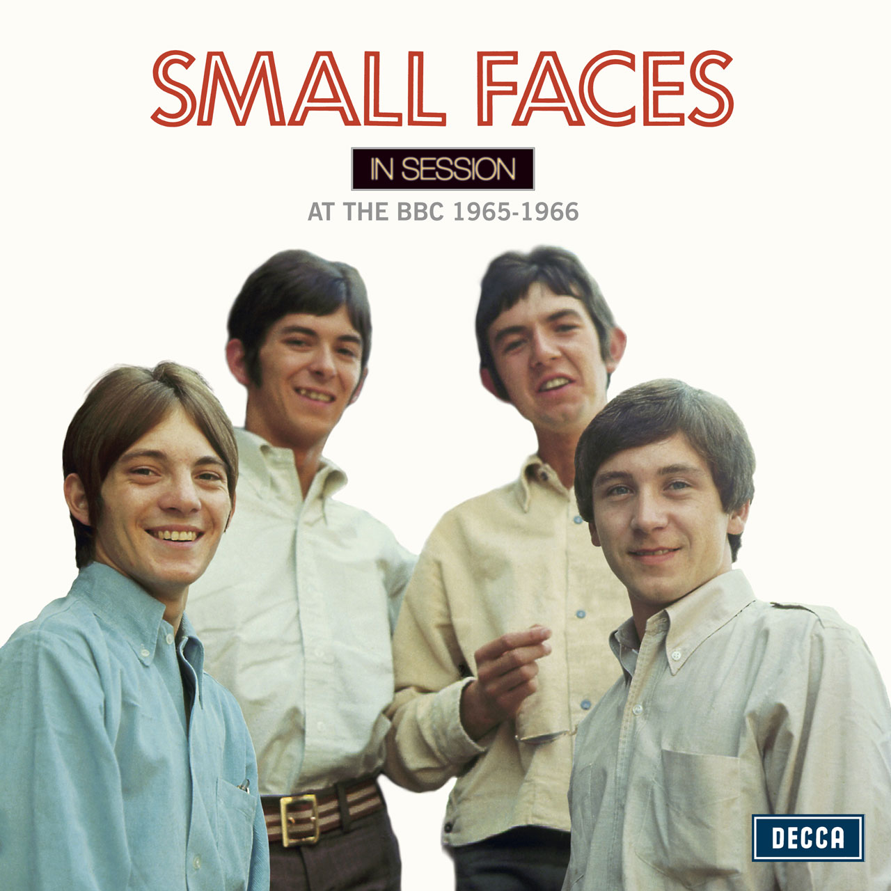 Small Faces - In Session At The BBC 1965-1966 (RSD2017) - 2 LP