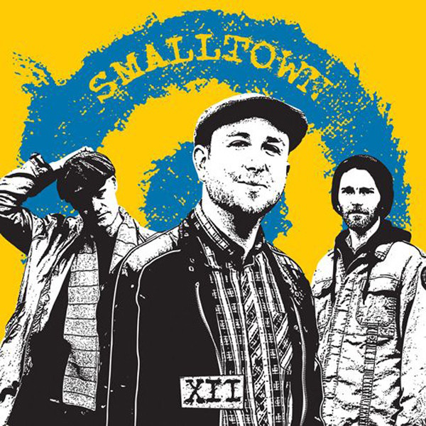 Smalltown - XII (Blue & Yellow Vinyl) - 12´/5´/CD