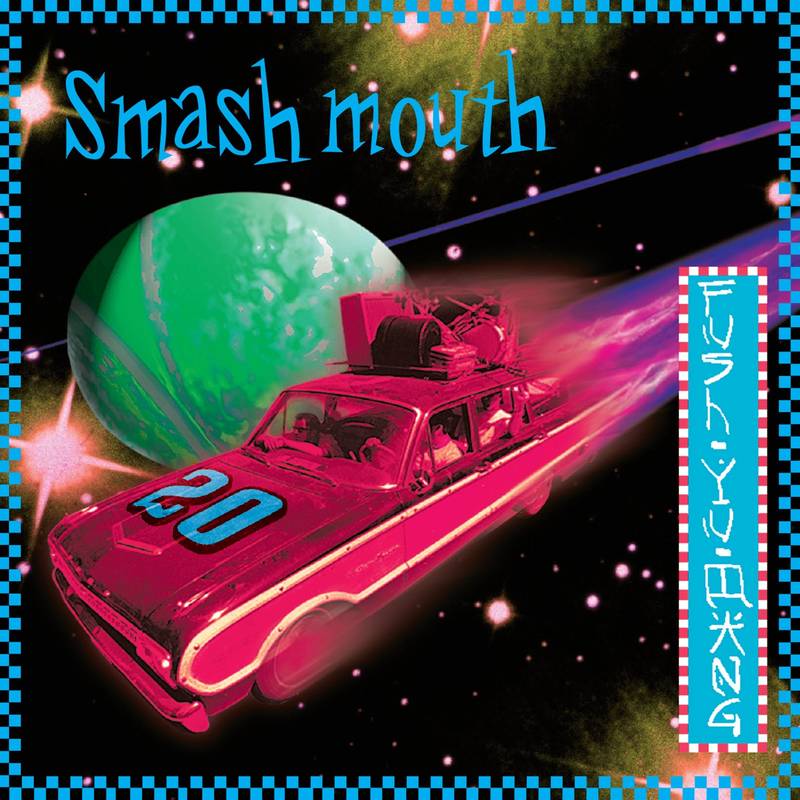 Smash Mouth - Fush Yu Mang (RSD Black Friday) - LP