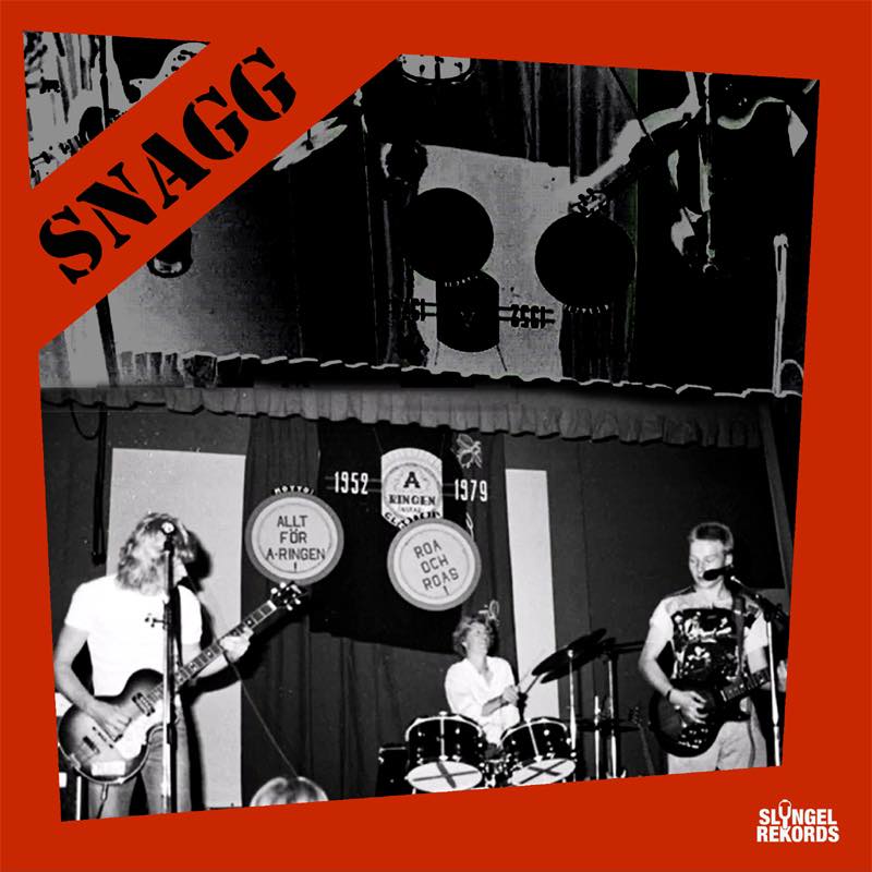 Snagg-‎–-Snagg