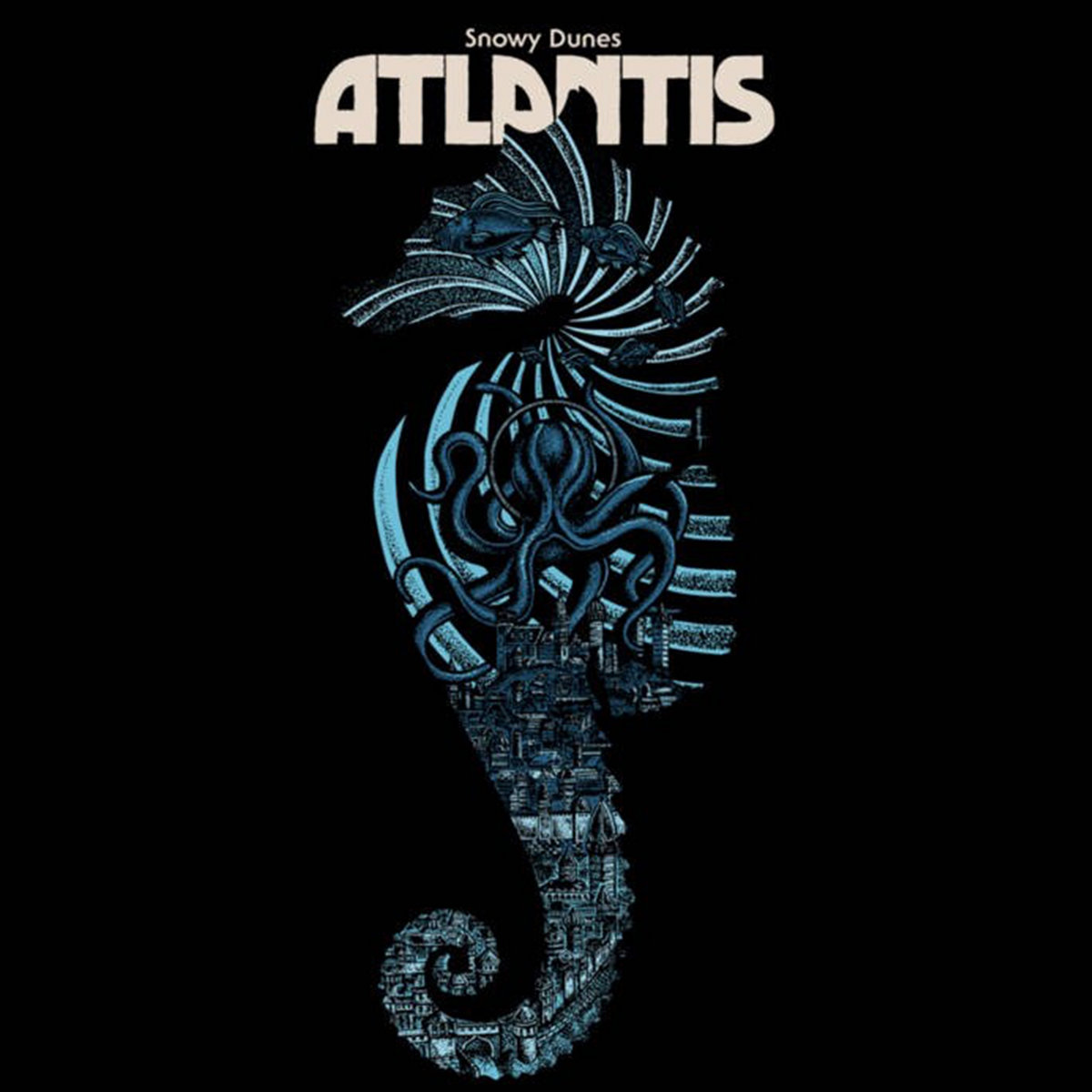 Snowy Dunes - Atlantis (Digipak) - CD