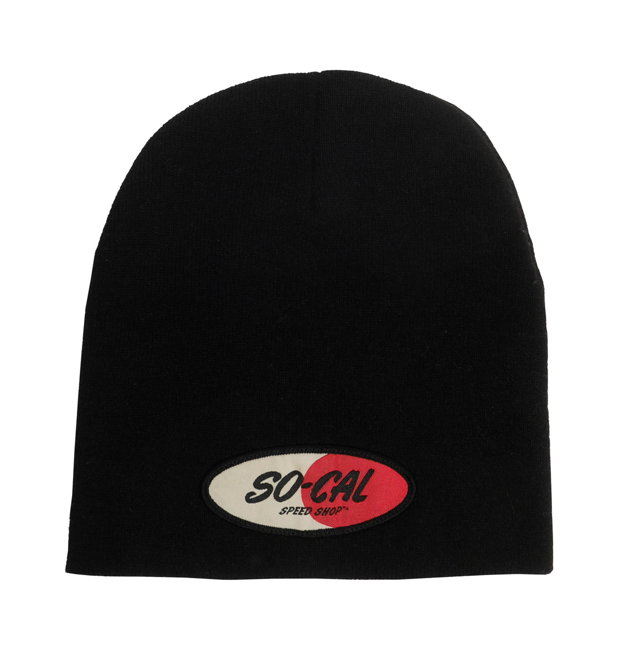   So-Cal Speed Shop - Logo Beanie - Black