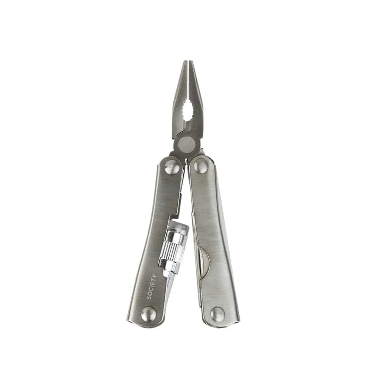 Society - Plier Pocket Tool - Stainless Steel