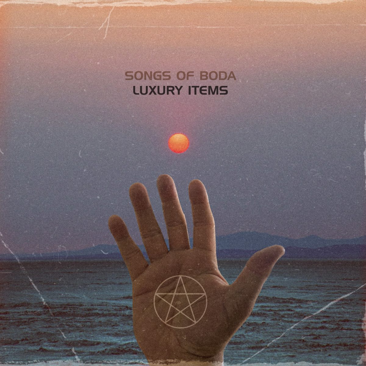 Songs-Of-Boda---Luxury-Items-lp