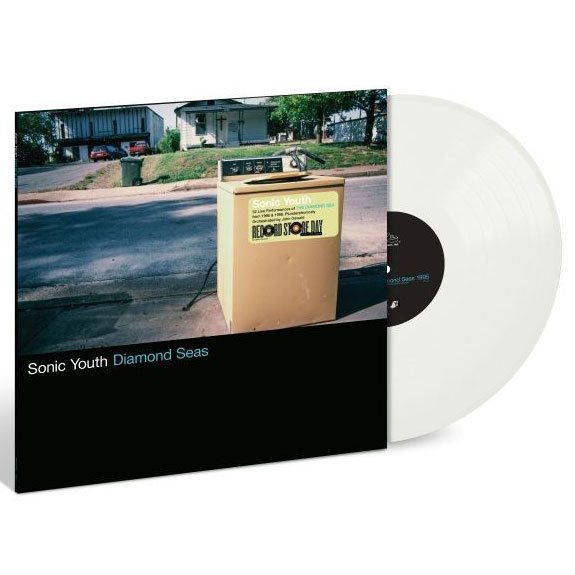 Sonic Youth - Diamond Seas (RSD2026) - 12´