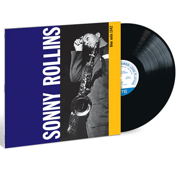 Sonny Rollins - Volume 1 - LP