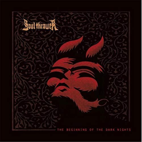 Soul Thrower - The Beginning Of Dark Nights - LP